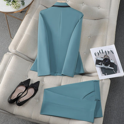 Women Business Suit Formal Wear