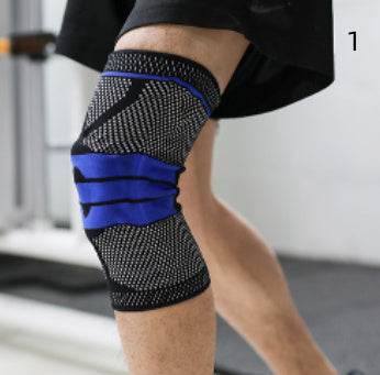 Sports Running Fitness Protection Knee Pads Brace Strap - Emprize360
