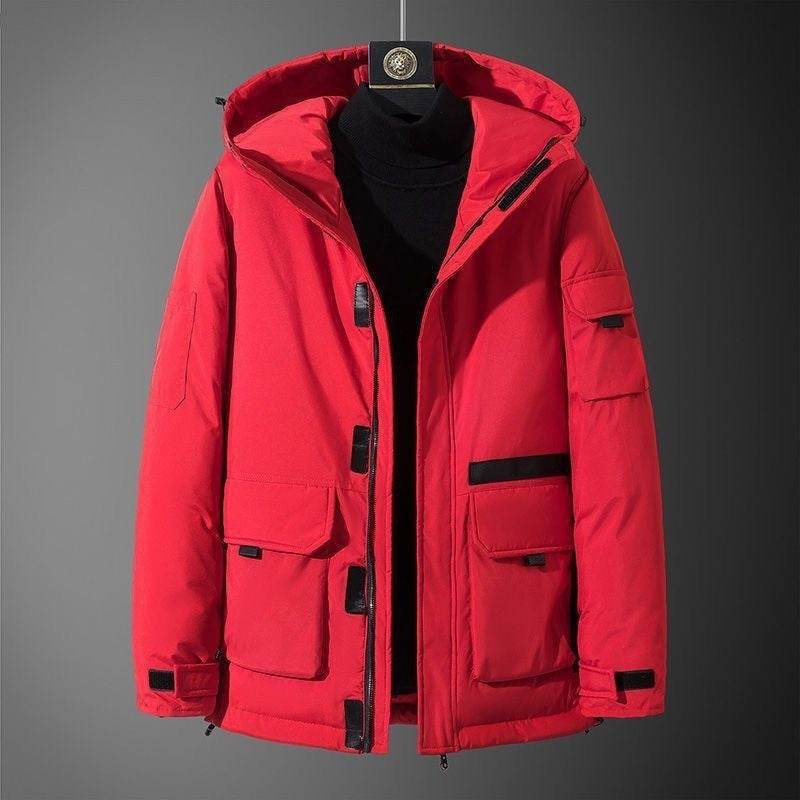 Unisex Outdoor Coat – Versatile Workwear for Men and Women - Emprize360