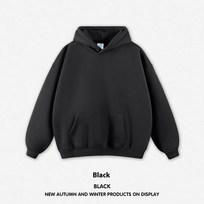 American-style Hoodie Without Hat Rope - Emprize360