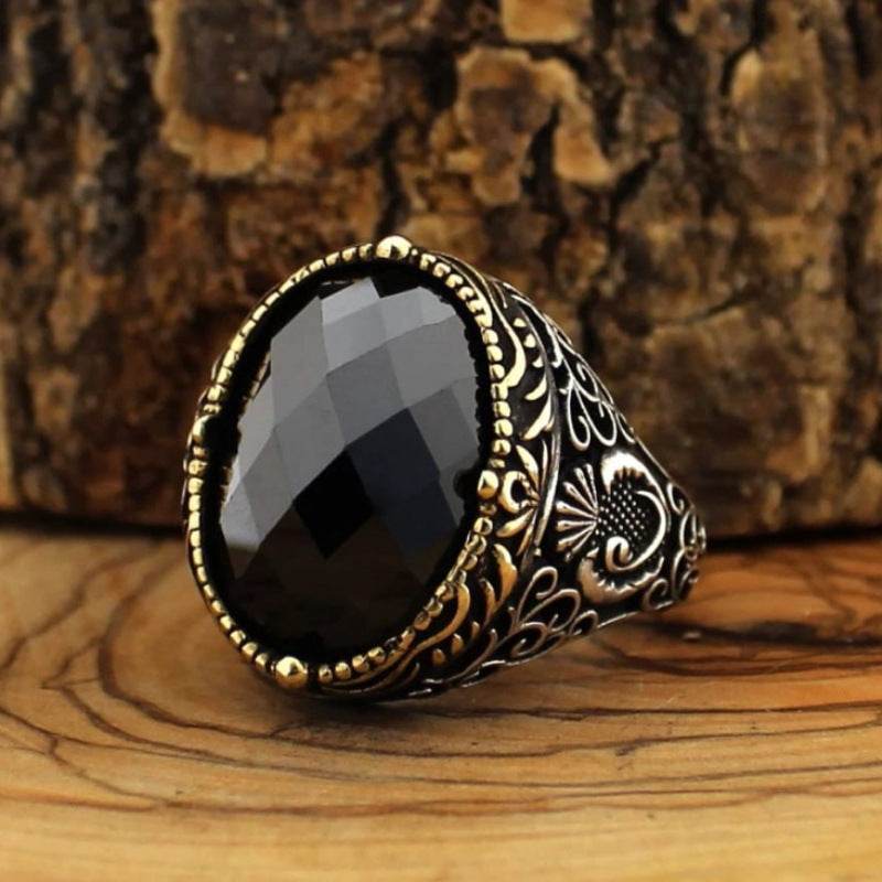 Men's Ring Set In Copper Material - Emprize360