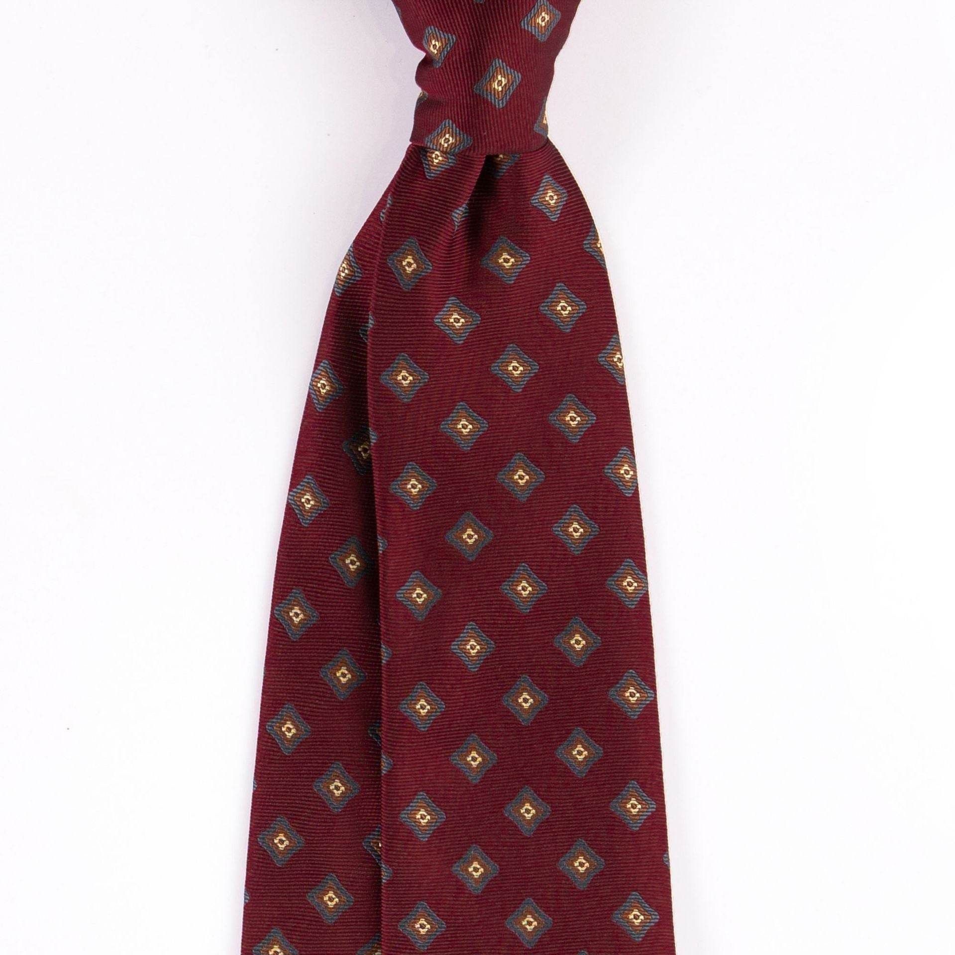 Men's Simple Lining Jacquard Tie - Emprize360
