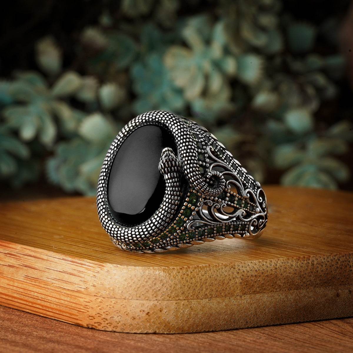 Men's Ring Set In Copper Material - Emprize360