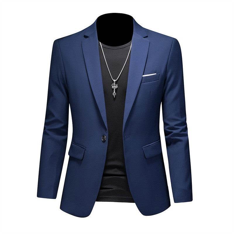 Business Casual Fashion Suit Jacket Slim Fit - Emprize360
