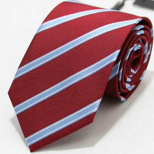 Classic Arrow-Style Jacquard Ties – Stylish & Timeless - Emprize360