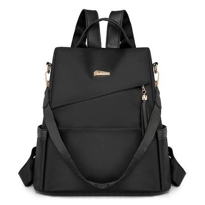 New Fashion Tassel Women's Backpack Casual Simple - Emprize360