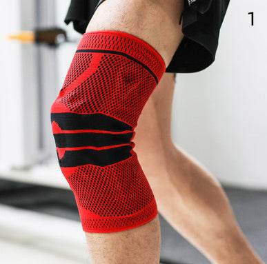 Sports Running Fitness Protection Knee Pads Brace Strap - Emprize360