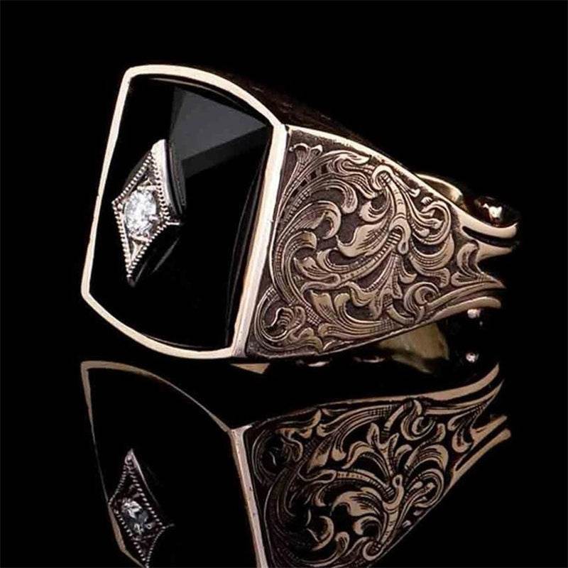 Men's Ring Set In Copper Material - Emprize360