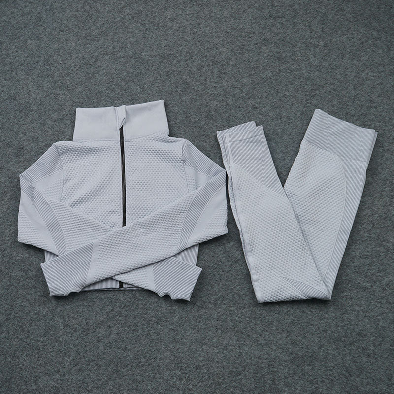 Fitness Pants Sports Yoga Suit