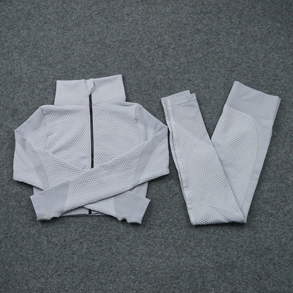 Fitness Pants Sports Yoga Suit