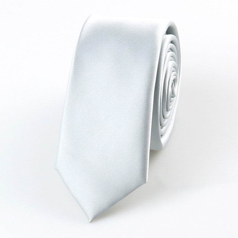 5cm Glossy Striped & Dot Men’s Tie - Emprize360