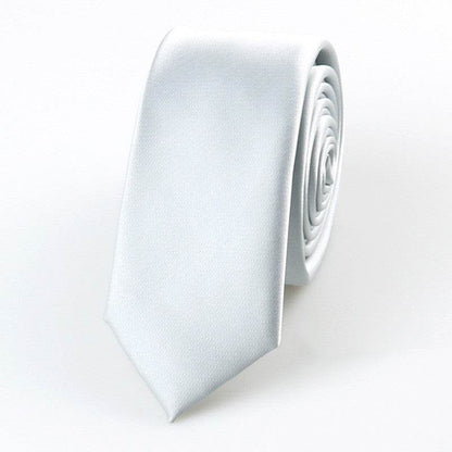 5cm Glossy Striped & Dot Men’s Tie - Emprize360
