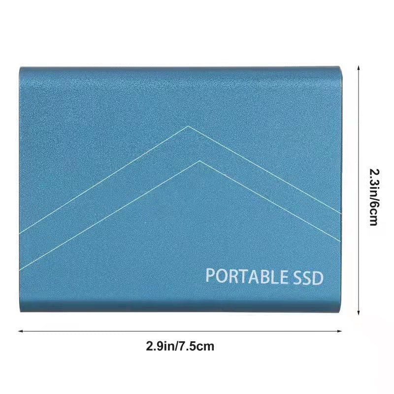Mobile SSD Drive