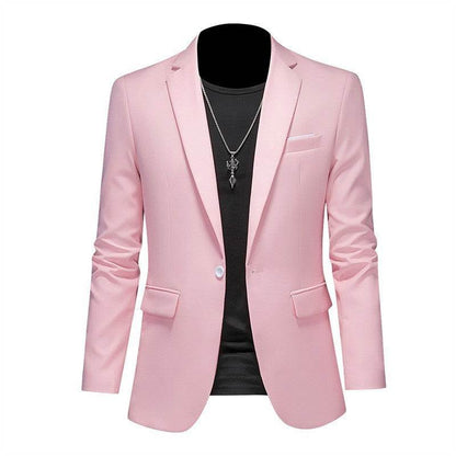 Business Casual Fashion Suit Jacket Slim Fit - Emprize360