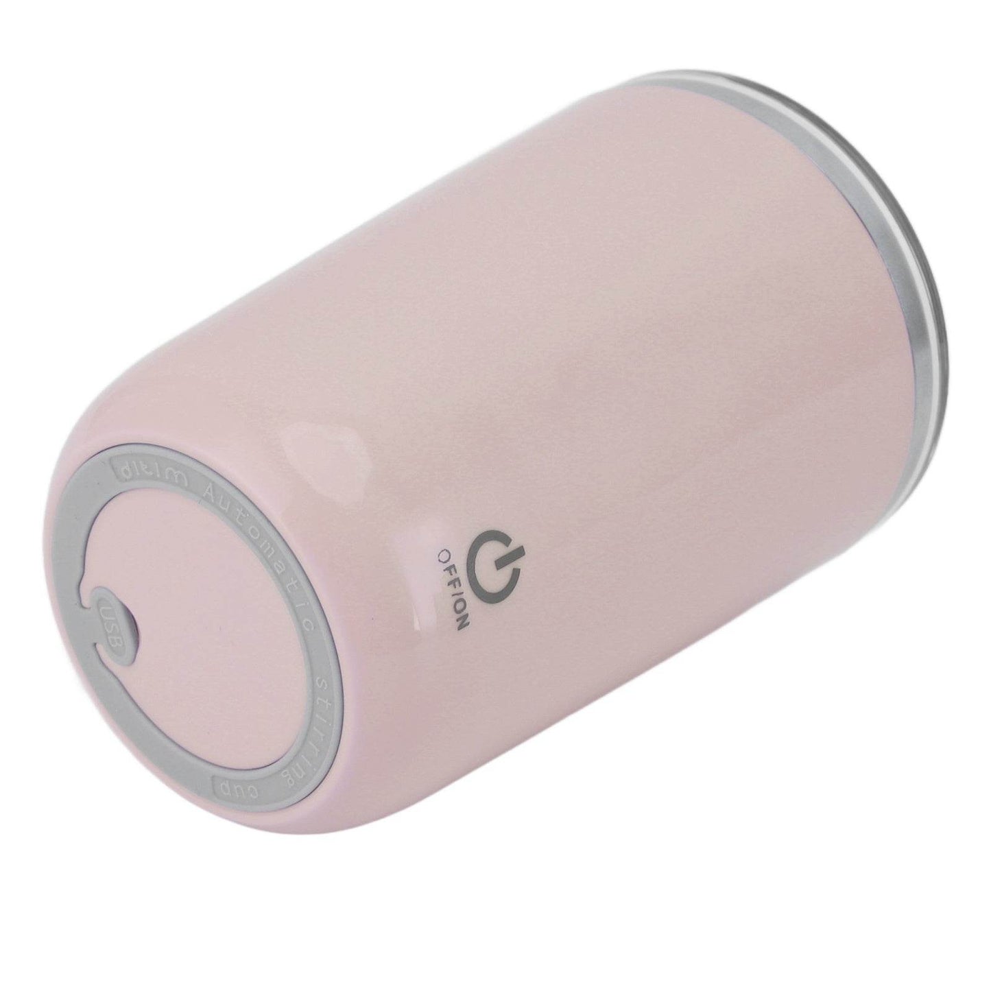 USB Electric Self-Stirring Coffee Mug - 350ml Leak-Proof Automatic Mixing Cup - Emprize360