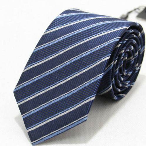 Classic Arrow-Style Jacquard Ties – Stylish & Timeless - Emprize360