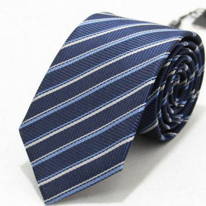 Classic Arrow-Style Jacquard Ties – Stylish & Timeless - Emprize360