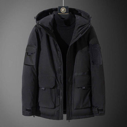 Unisex Outdoor Coat – Versatile Workwear for Men and Women - Emprize360