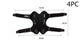 Black 4PC