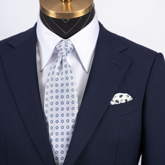 Men's Simple Lining Jacquard Tie - Emprize360