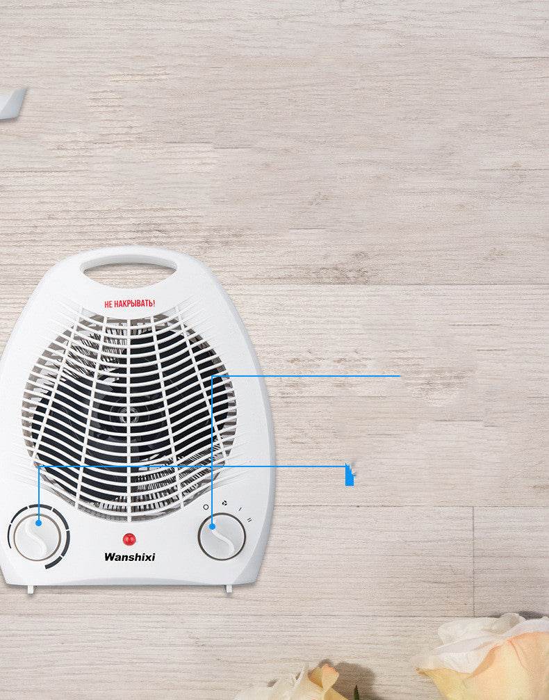 Mini Household Electric Heater: Compact Foreign Trade Oven-Style Heater - Emprize360