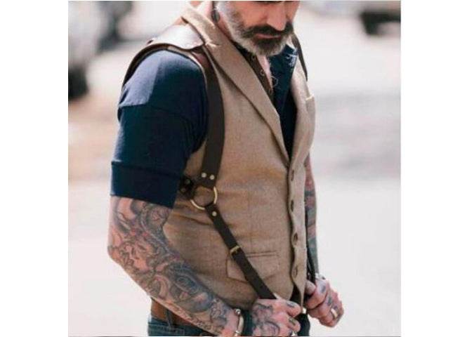 New Fashion Men's Suspenders Belts - Emprize360
