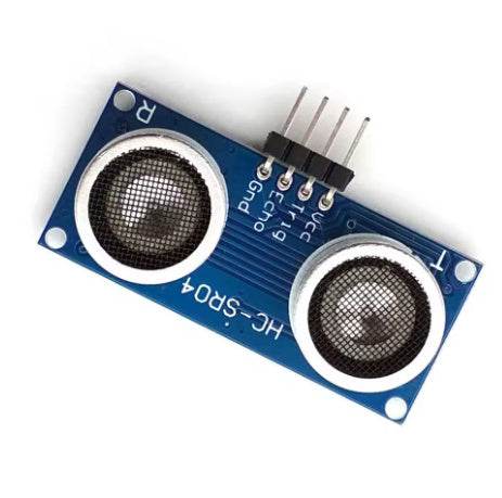 HC-SR04 Ultrasonic Ranging Module Sensor Metal - Emprize360