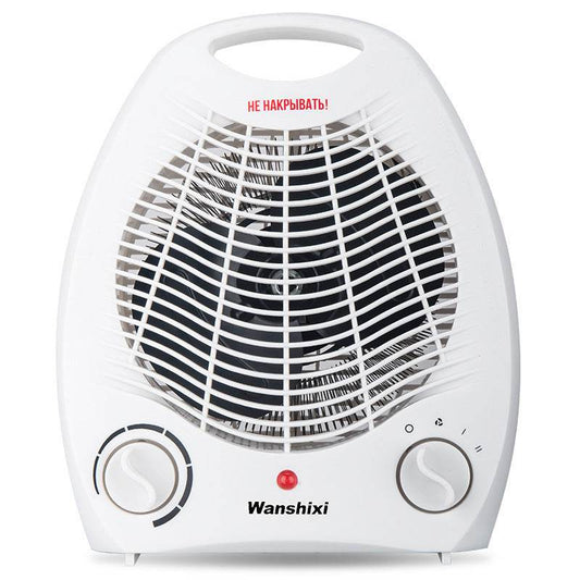 Mini Household Electric Heater: Compact Foreign Trade Oven-Style Heater - Emprize360