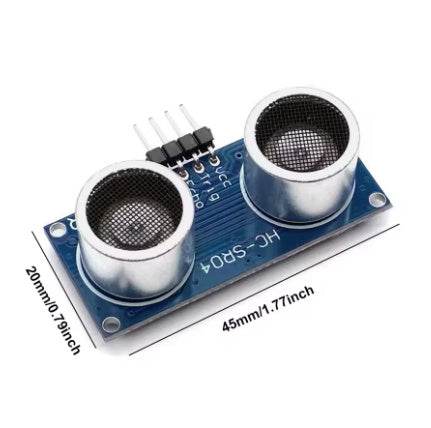 HC-SR04 Ultrasonic Ranging Module Sensor Metal - Emprize360