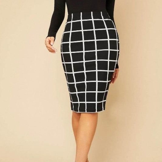 New Women's Fashionable Hip Skirt – Trendy and Stylish Design - Emprize360