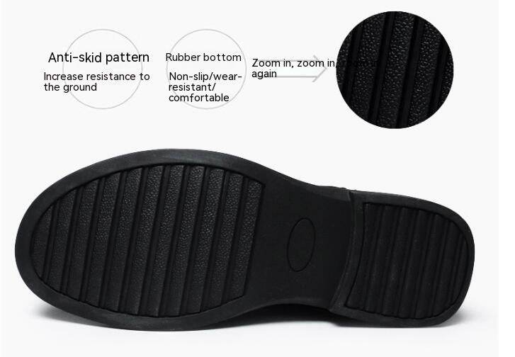 Genuine Leather Fashion Martin Boots For Men - Emprize360