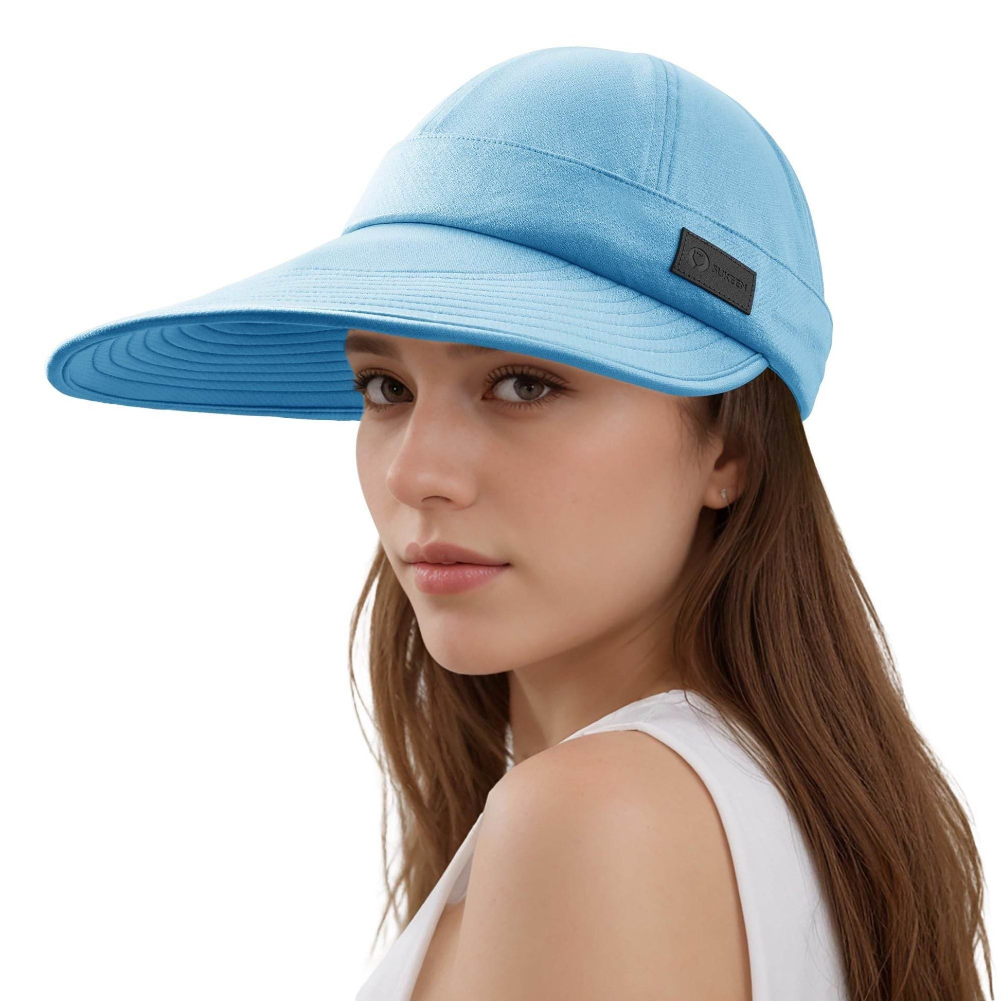 Sun Hat for Outdoor Sports & Casual Fashion | UV Protection Cooling Cap - Emprize360