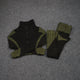 Twopiece army green