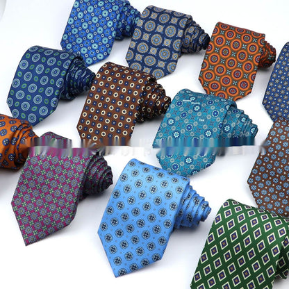 Sharpe Edge Men's Professional Tie - Emprize360