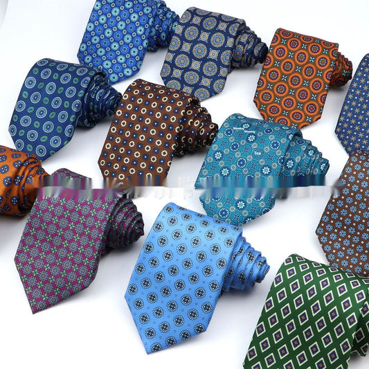 Sharpe Edge Men's Professional Tie - Emprize360