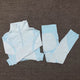 Twopiece suit sky blue