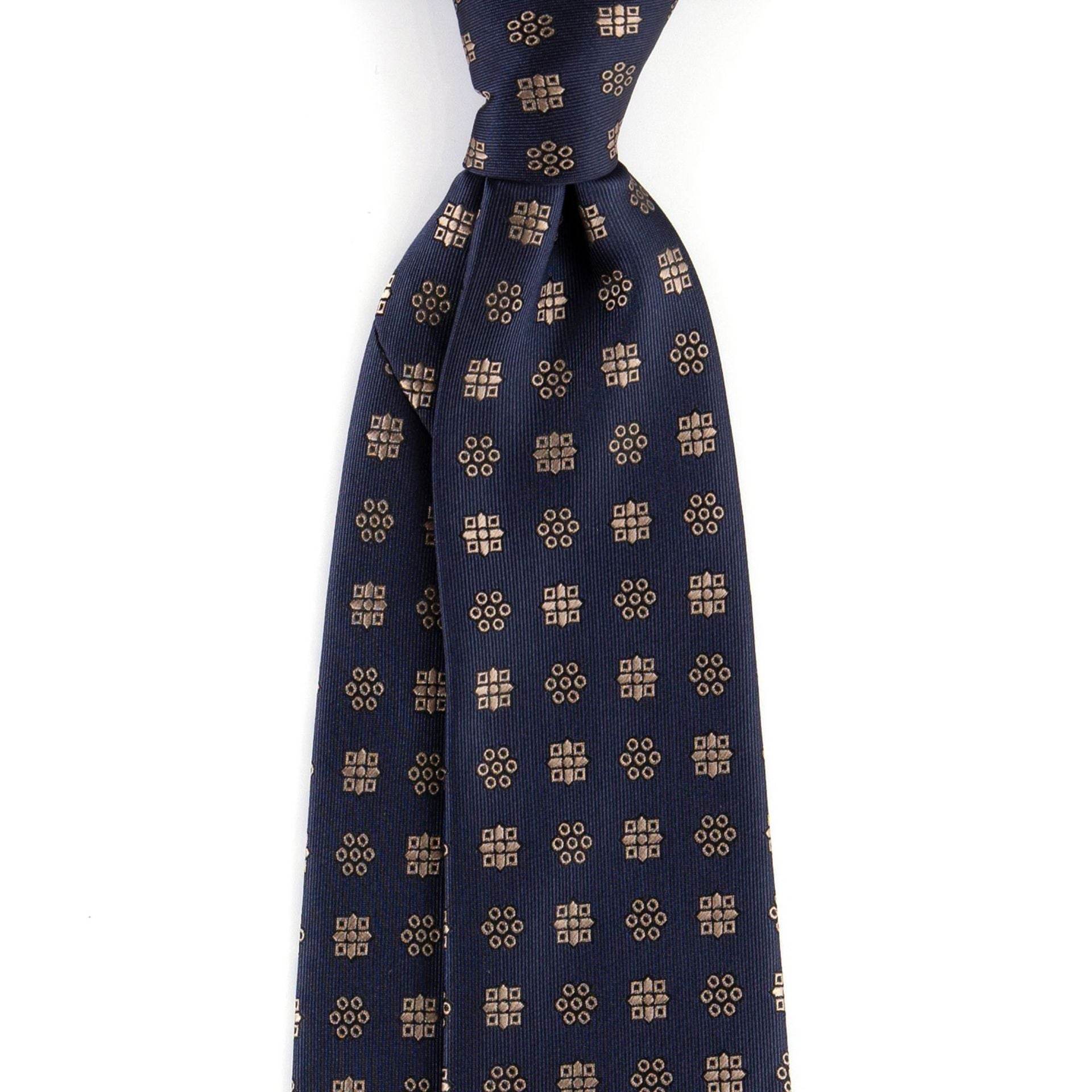 Men's Simple Lining Jacquard Tie - Emprize360
