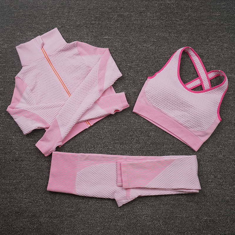 Fitness Pants Sports Yoga Suit