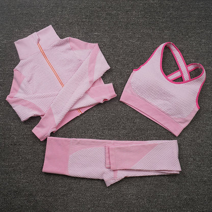 Fitness Pants Sports Yoga Suit