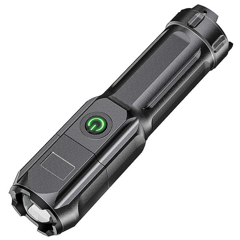 Ultra Bright 100K Lumen Flashlight: Waterproof Tactical Gear for Hunting, Camping & Fishing