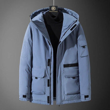 Unisex Outdoor Coat – Versatile Workwear for Men and Women - Emprize360