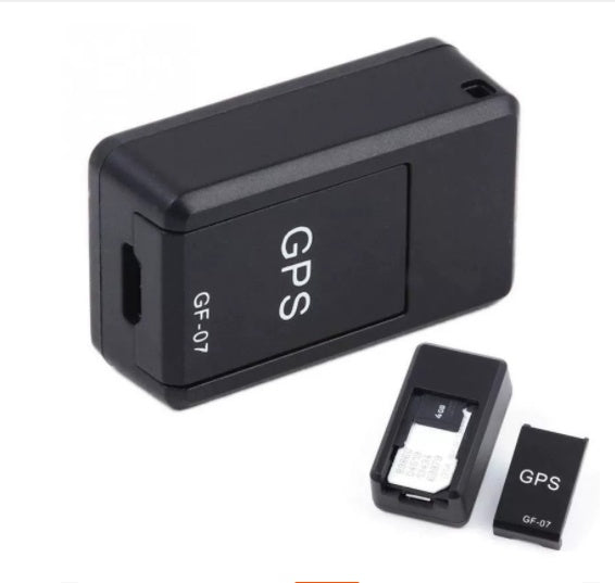 Magnetic Mini GPS Tracker for Vehicles – Real-Time Satellite Locator, Audio Recording & Anti-Theft Security