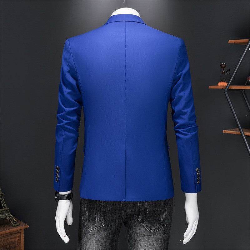 Business Casual Fashion Suit Jacket Slim Fit - Emprize360