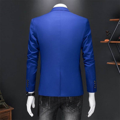 Business Casual Fashion Suit Jacket Slim Fit - Emprize360