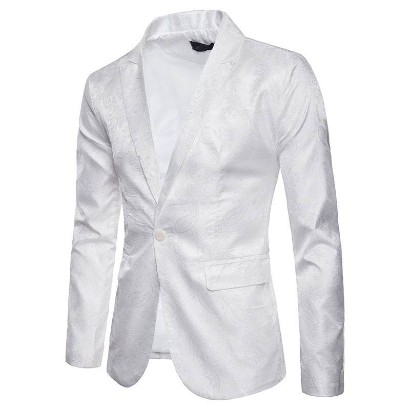 Slim men's suit - Emprize360