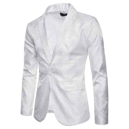 Slim men's suit - Emprize360