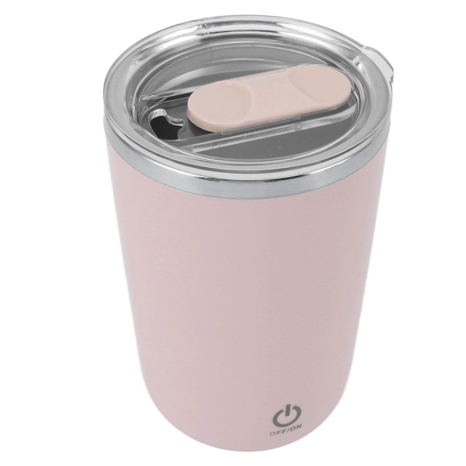 USB Electric Self-Stirring Coffee Mug - 350ml Leak-Proof Automatic Mixing Cup - Emprize360