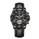 Black Shell Bluish Black