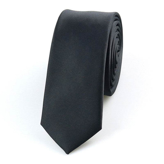 5cm Glossy Striped & Dot Men’s Tie - Emprize360